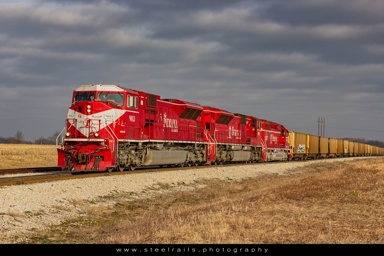 INRD 9013 EMD SD9043MAC