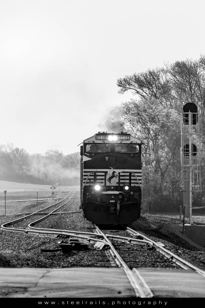 NS 4046 GE AC44C6M
