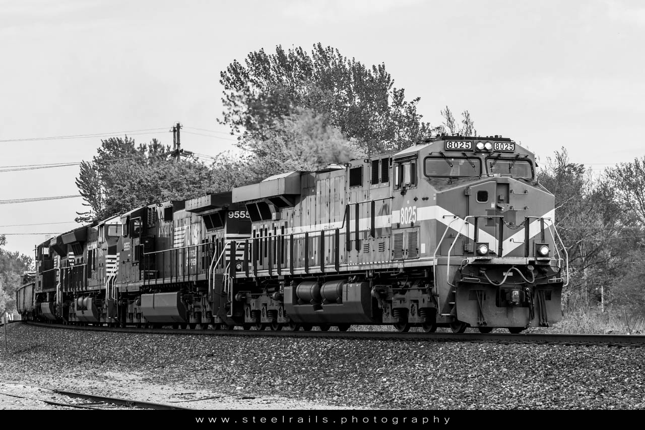 NS 8025 GE ES44AC