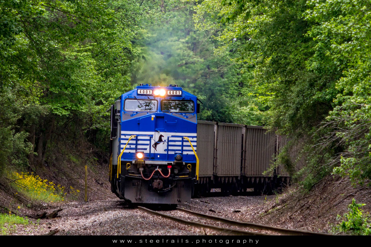 NS 4001 GE AC44C6M