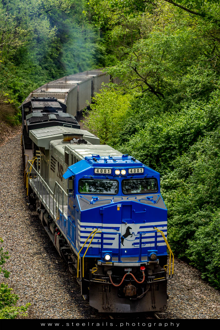 NS 4001 GE AC44C6M