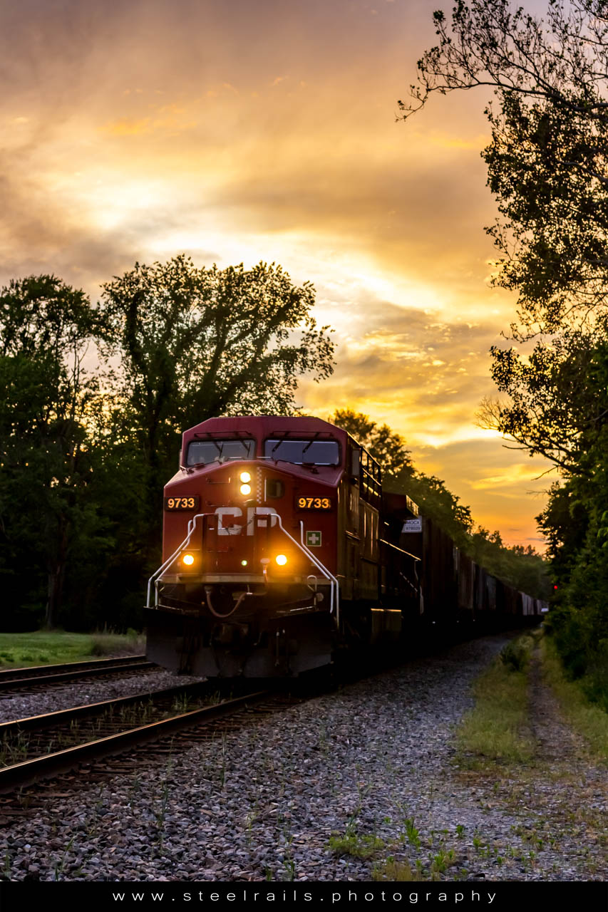 CP 9733 GE AC4400CW