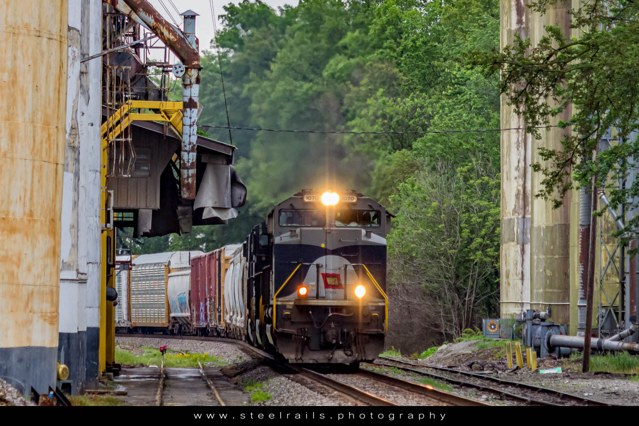 NS 1070 EMD SD70ACe