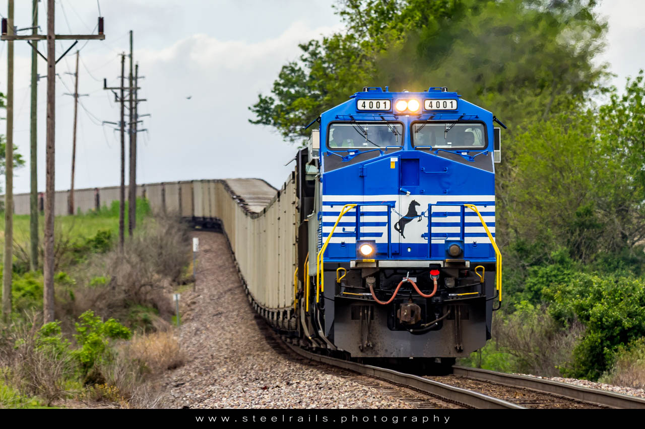 NS 4001 GE AC44C6M