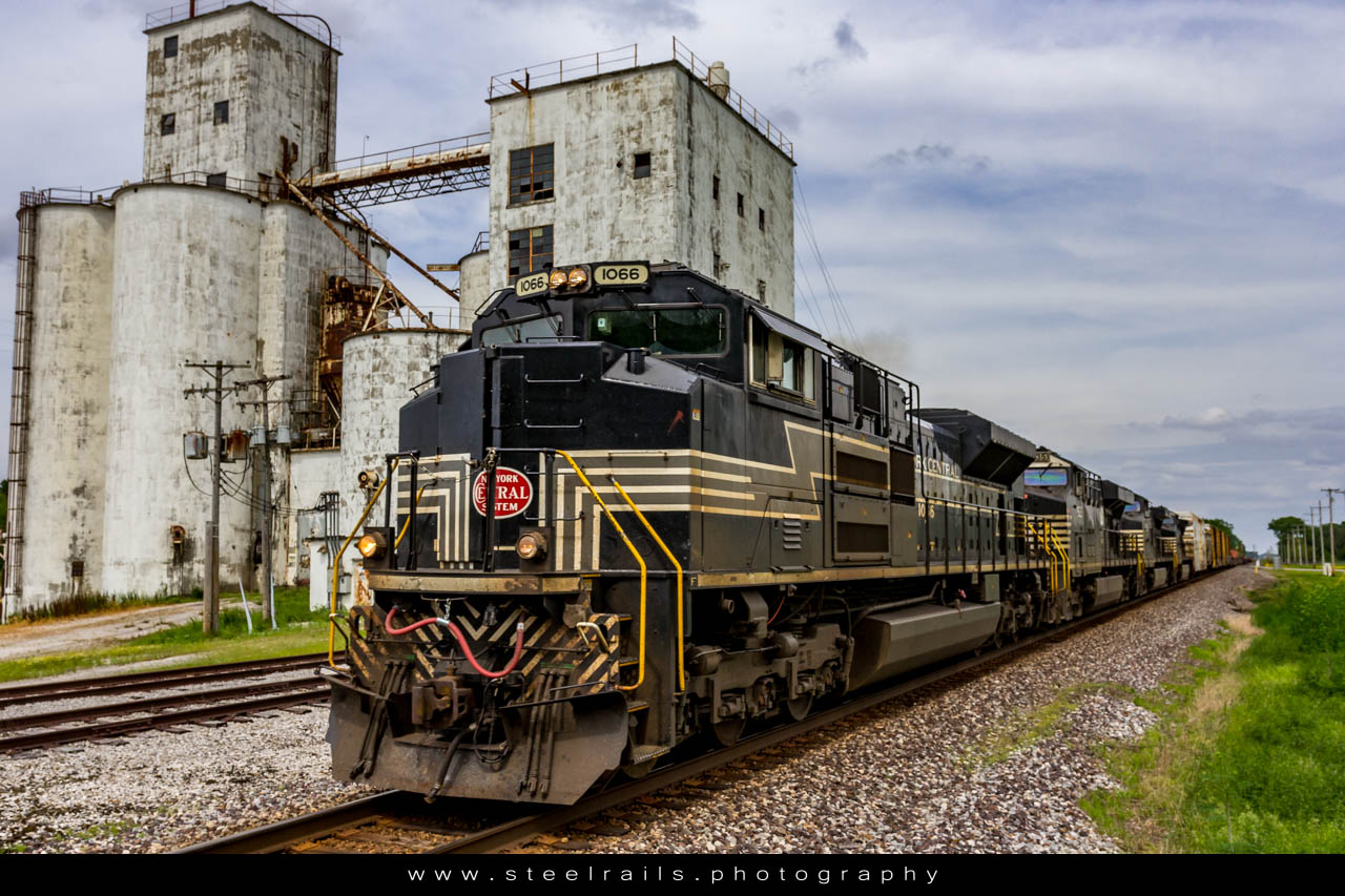 NS 1066 EMD SD70ACe