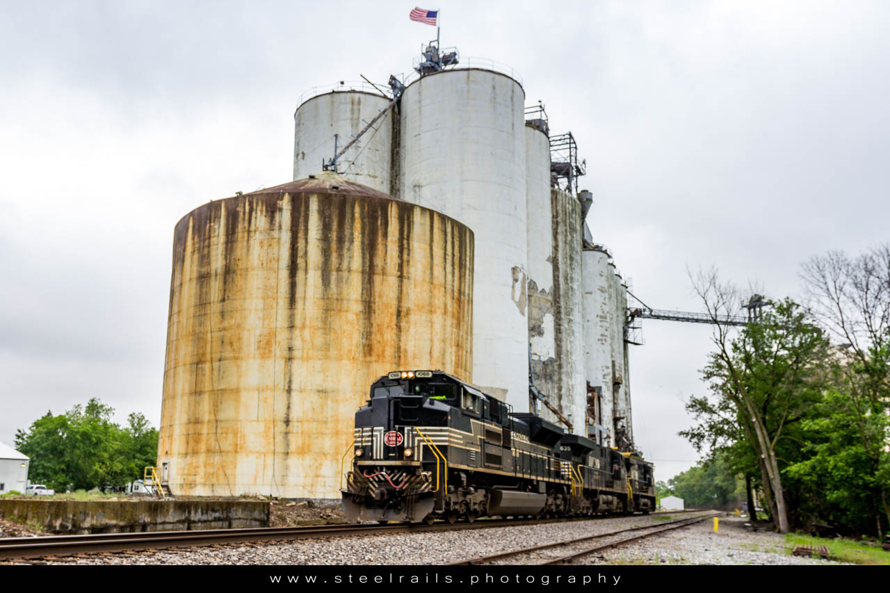 NS 1066 EMD SD70ACe