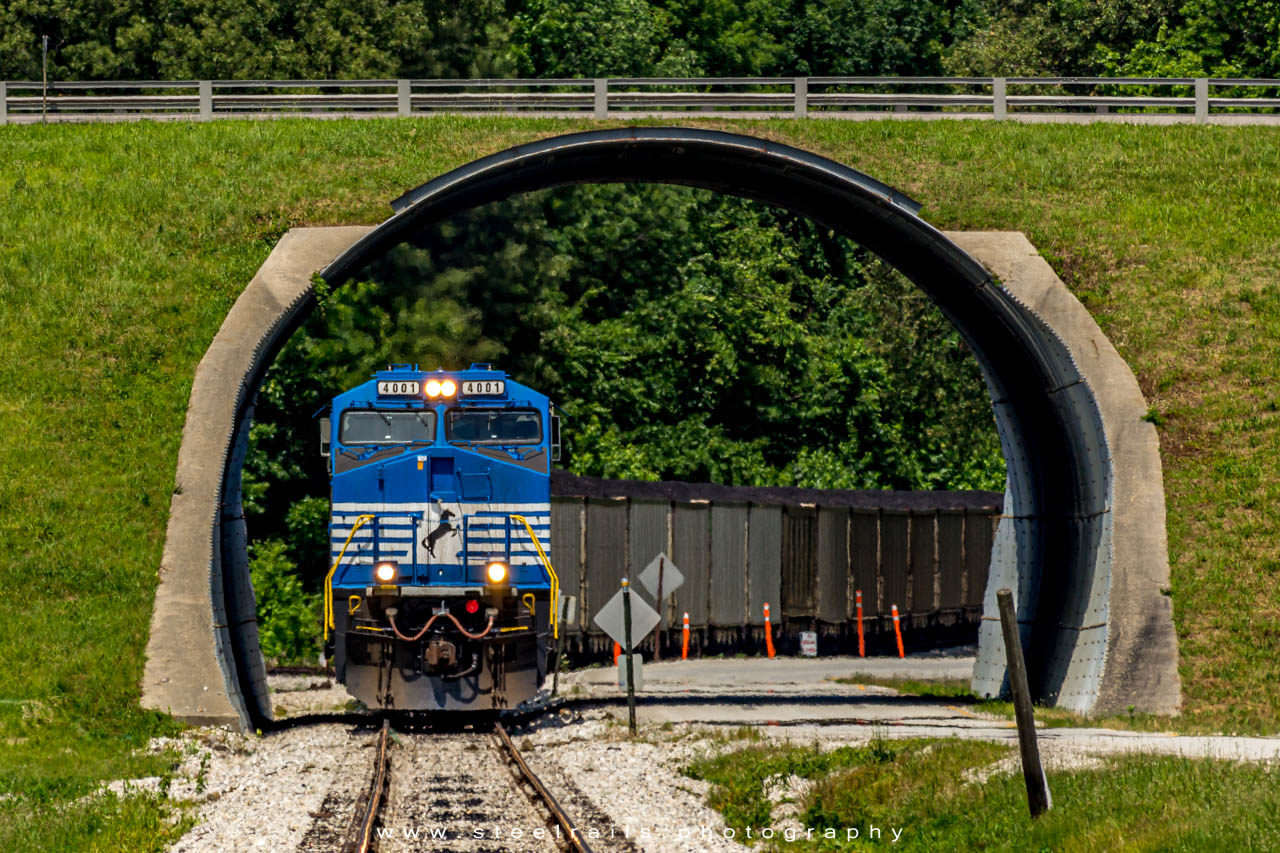 NS 4001 GE AC44C6M