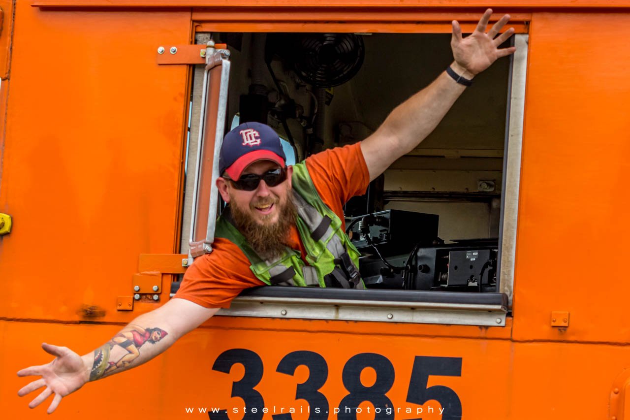 Railroader