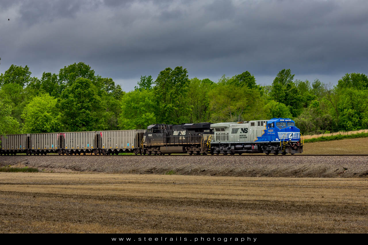 NS 4001 GE AC44C6M