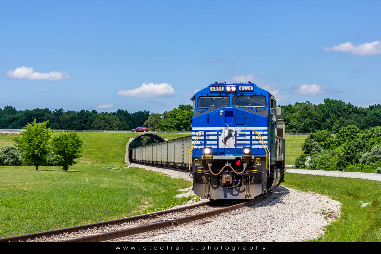 NS 4001 GE AC44C6M