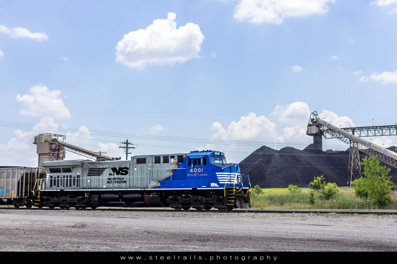 NS 4001 GE AC44C6M