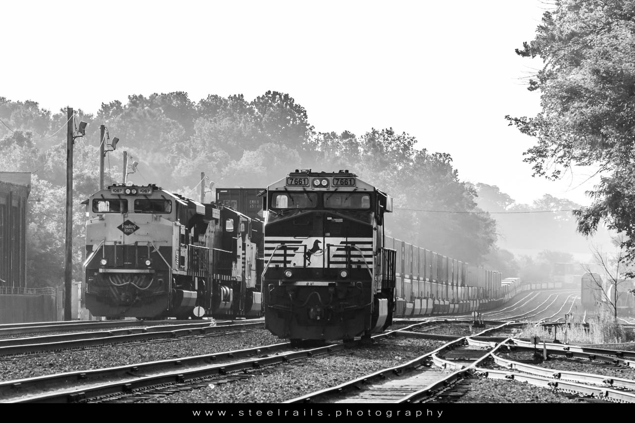 NS 1067 EMD SD70ACe