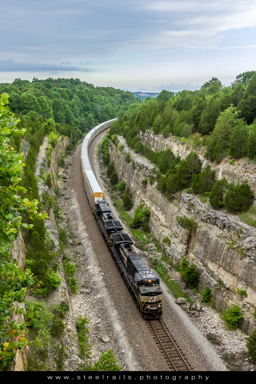 NS 9573 GE C40-9W
