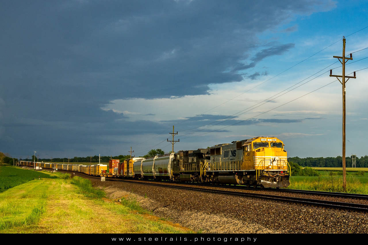 NS 1801 EMD SD70ACC