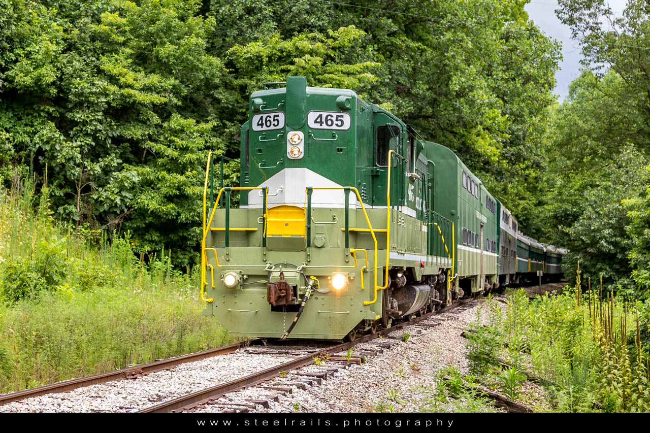 IRM 465 EMD GP9
