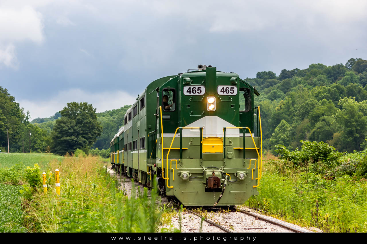 IRM 465 EMD GP9