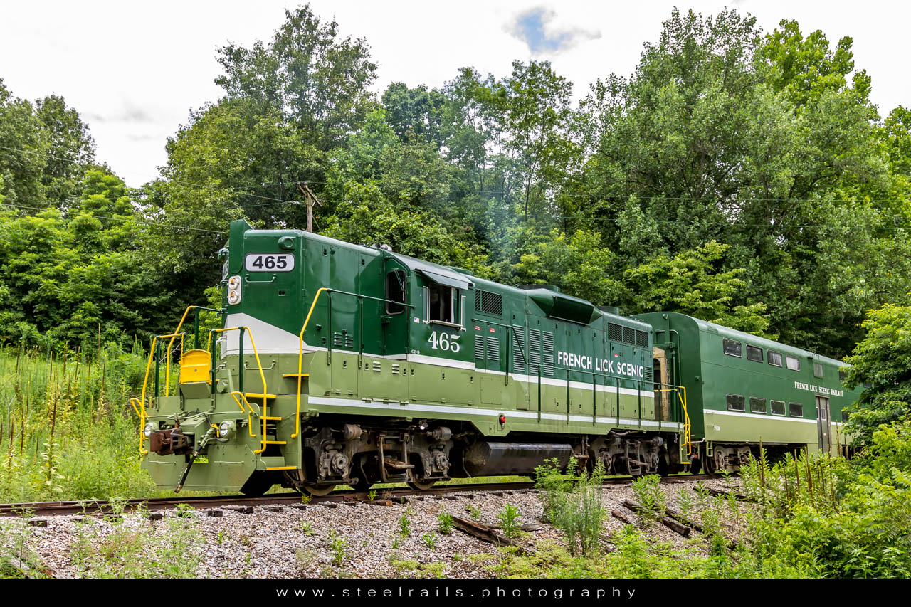 IRM 465 EMD GP9