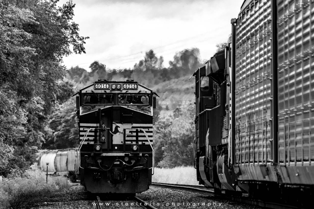 NS 4014 GE AC44C6M