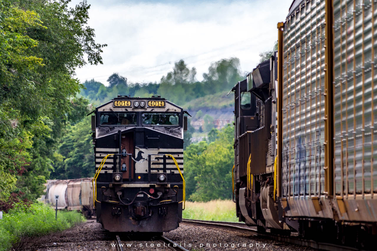 NS 4014 GE AC44C6M