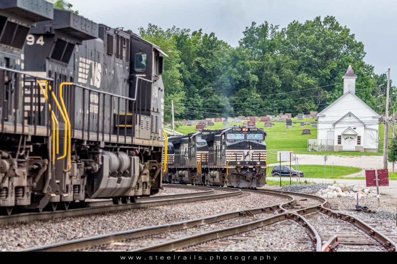 NS 4194 GE AC44C6M