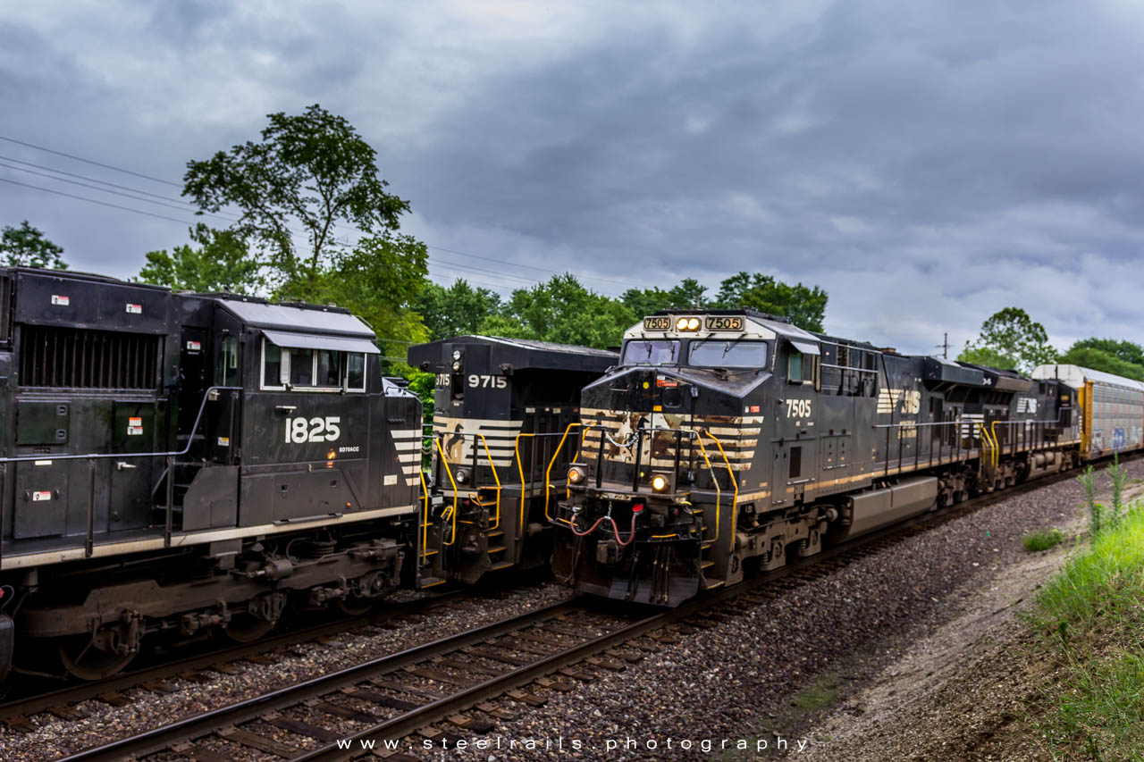NS 9505 GE ES40DC
