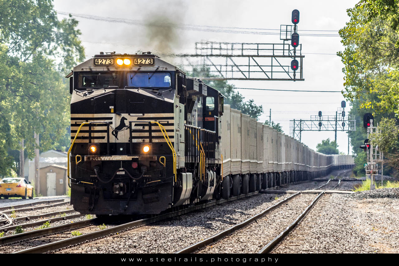 NS 4273 GE AC44C6M