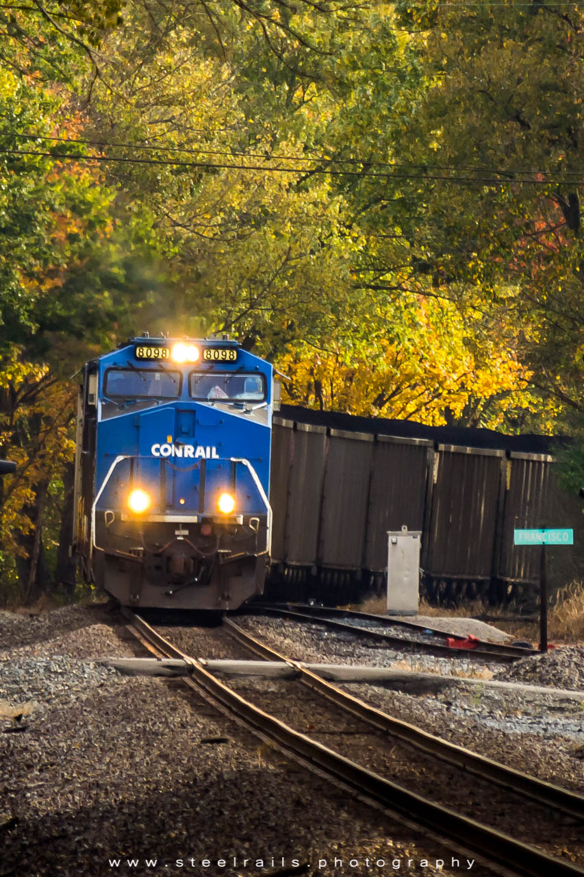 NS 8098 GE ES44AC