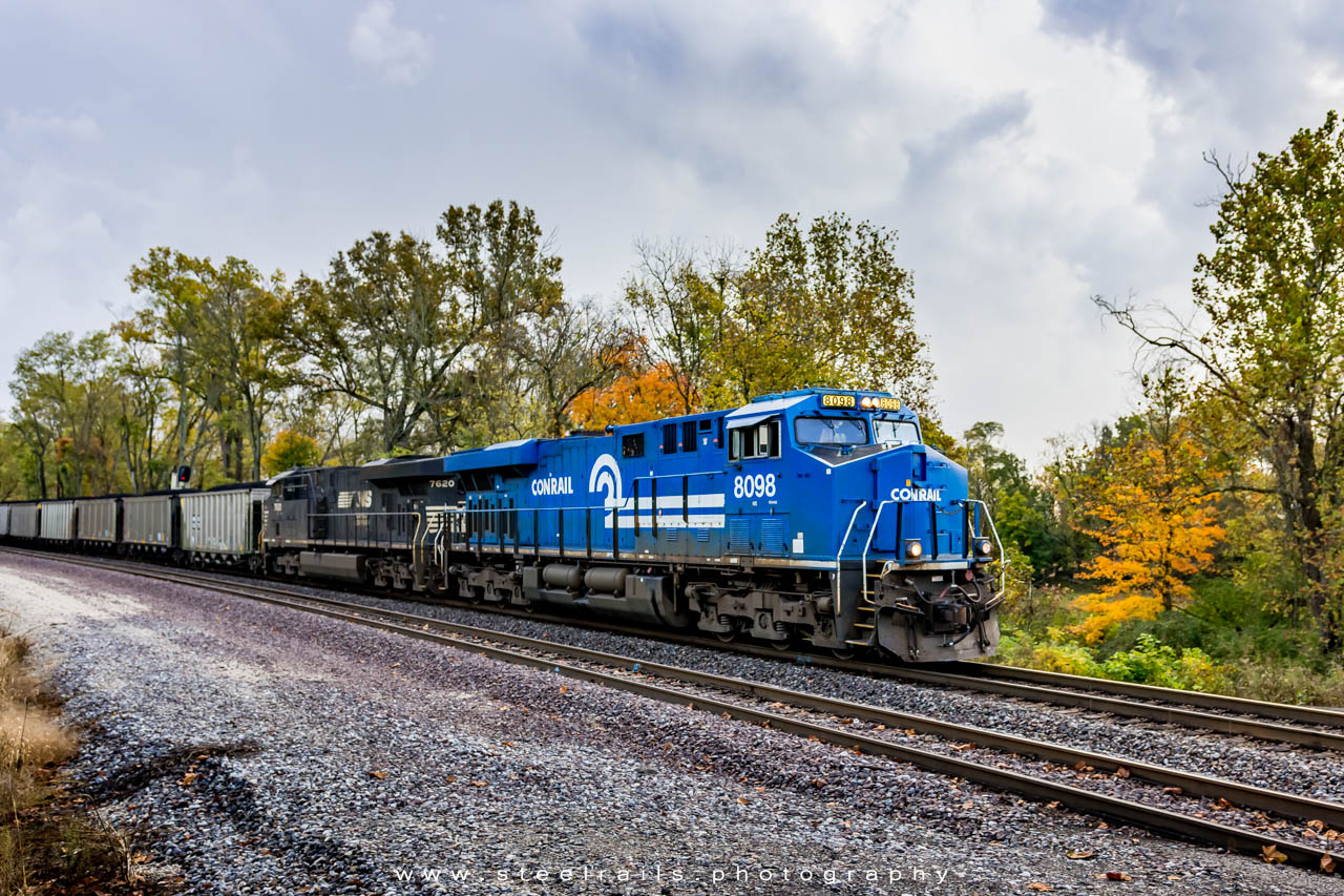 NS 8098 GE ES44AC