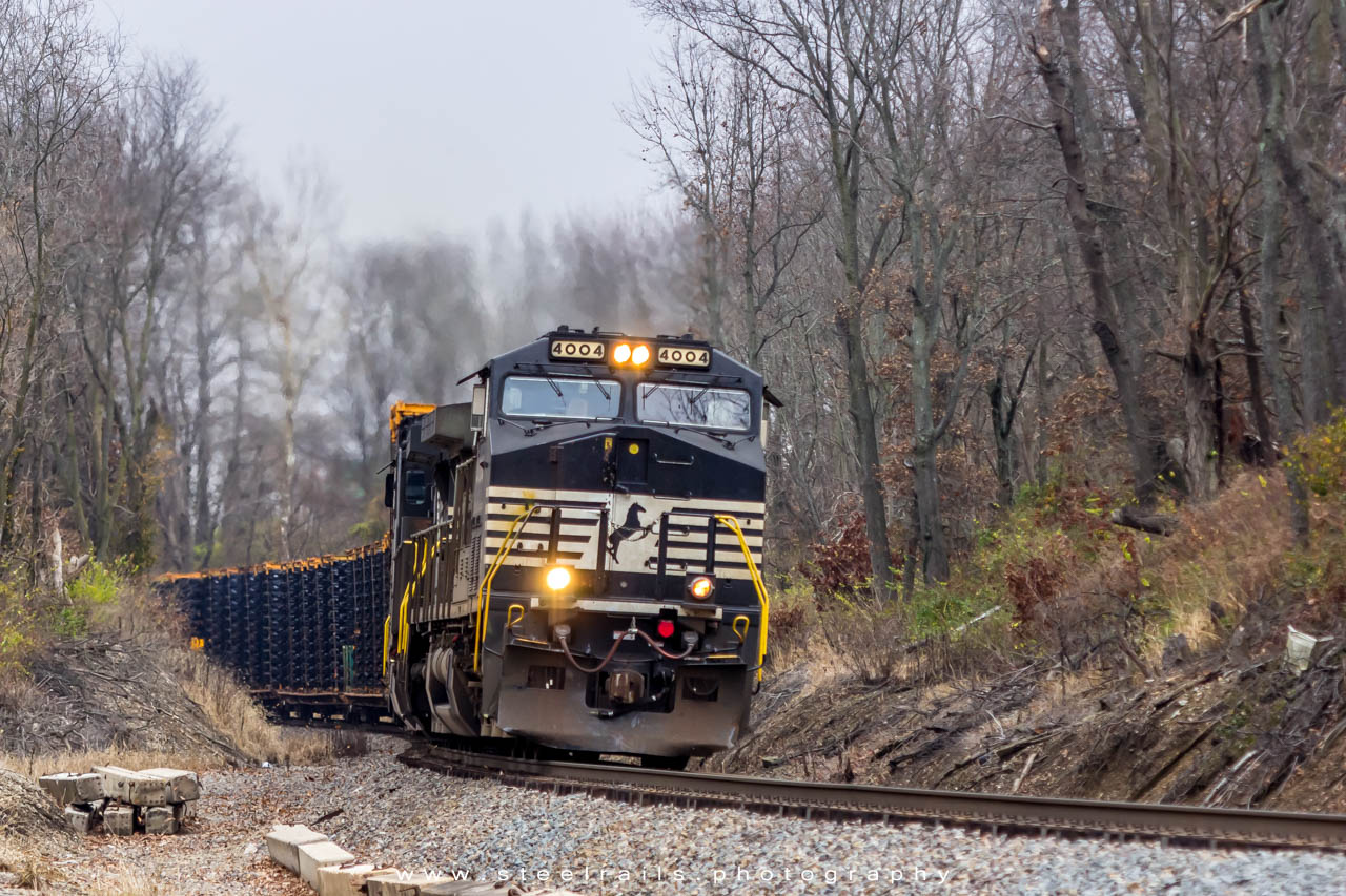 NS 4004 GE AC44C6M