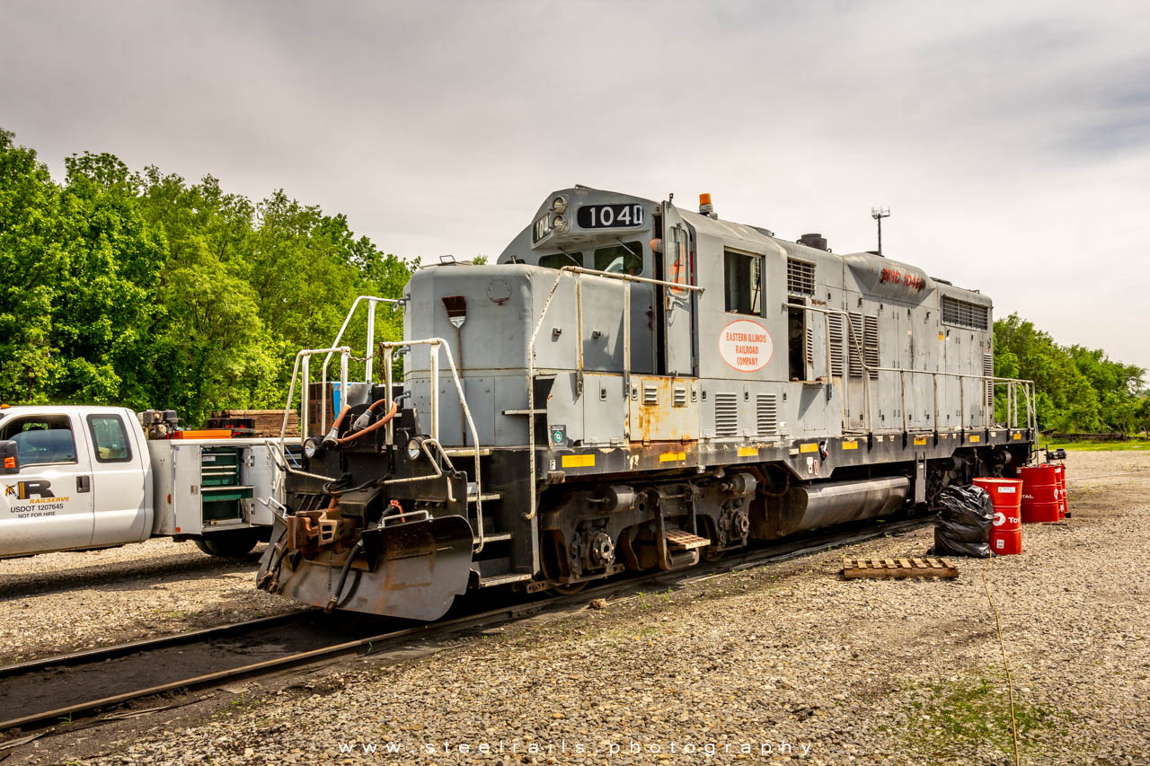 EIRC 1040 EMD GP9
