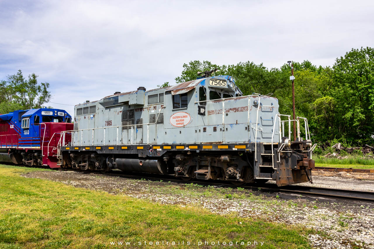 EIRC 7565 EMD GP10
