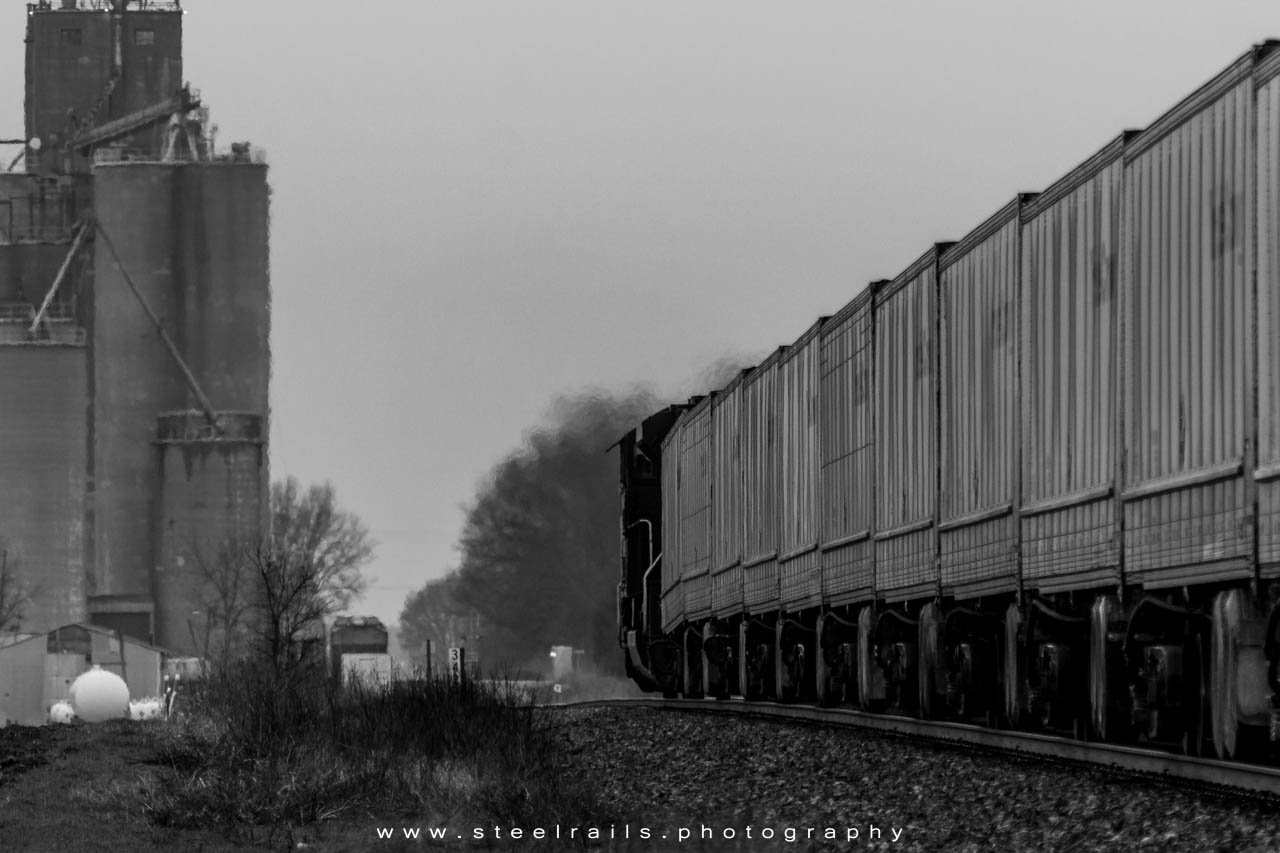 NS 1057 EMD SD70ACe