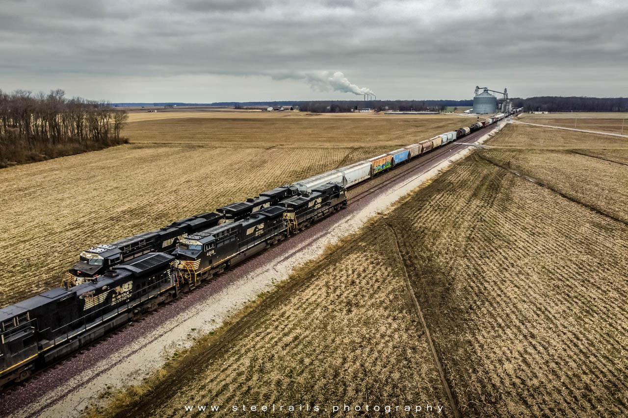 NS 7675 GE ES40DC