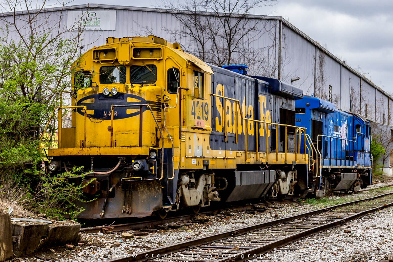 NWR 4219 GE B23-7