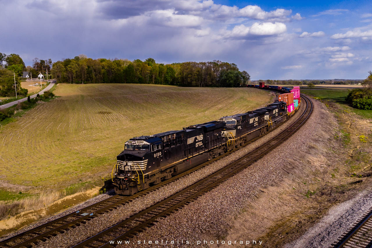NS 8180 GE ES44AC
