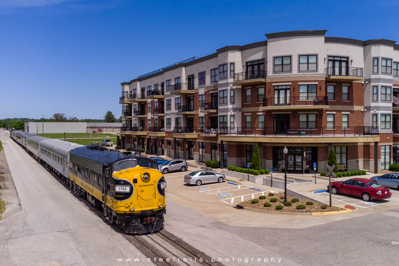 Ohio River Scenic Railway