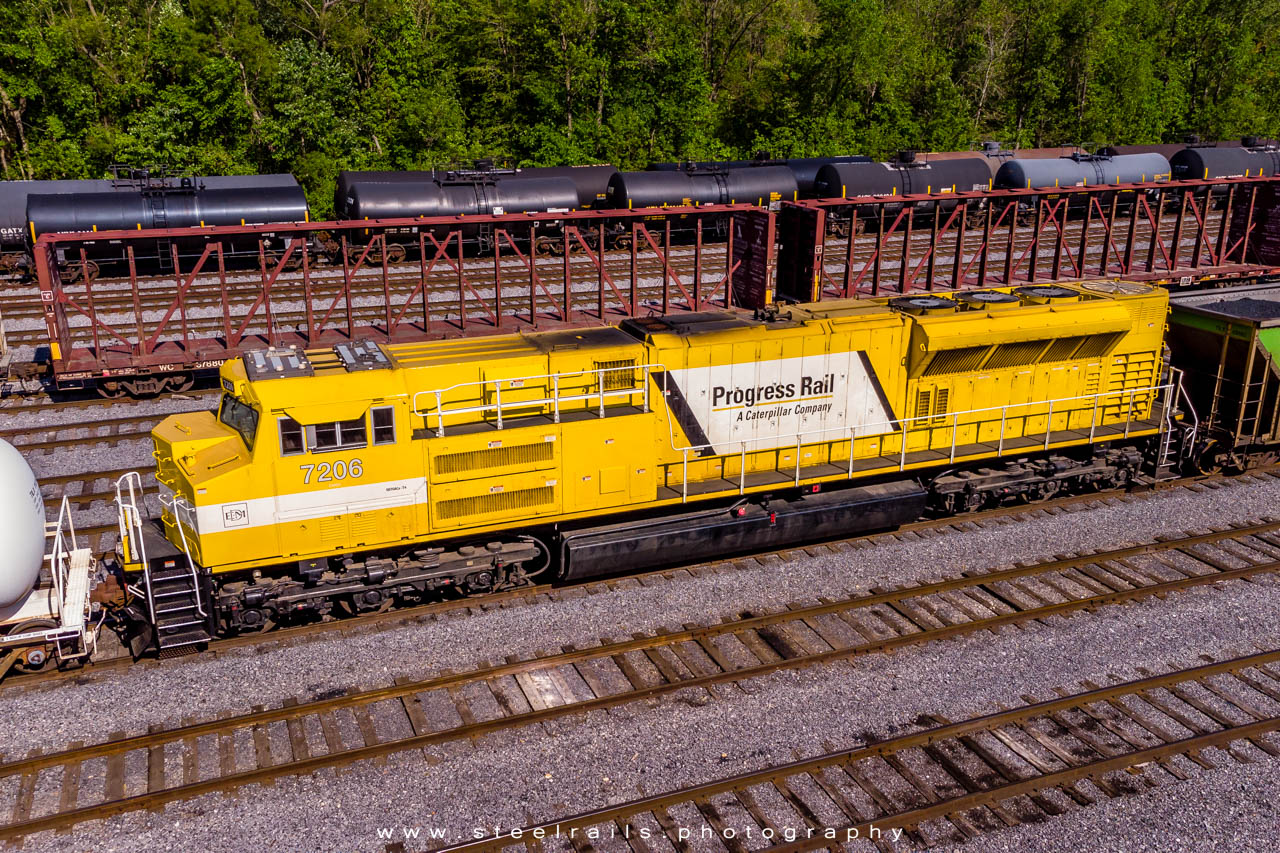 Progress Rail/Electro-Motive Diesel