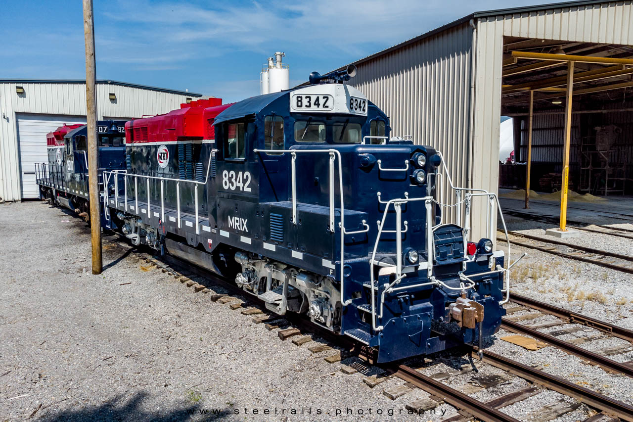 MRIX 8342 EMD GP10