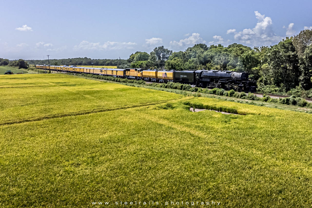 Union Pacific Big Boy