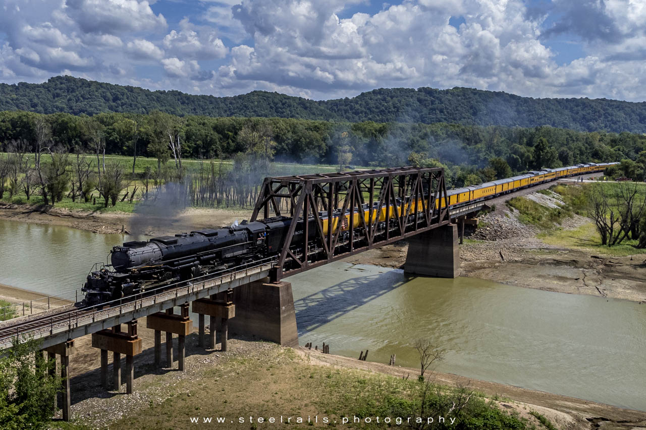 Union Pacific Big Boy