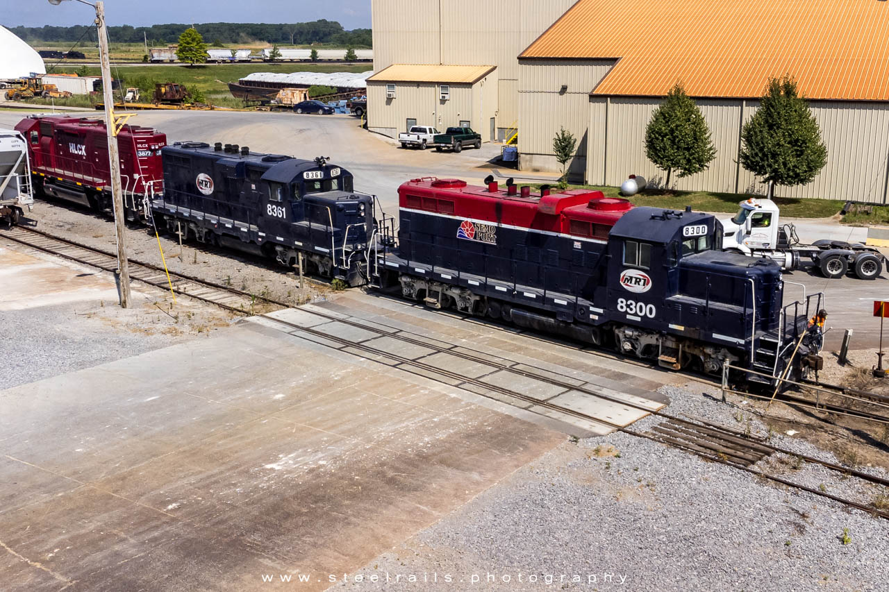 MRIX 8300 EMD GP10