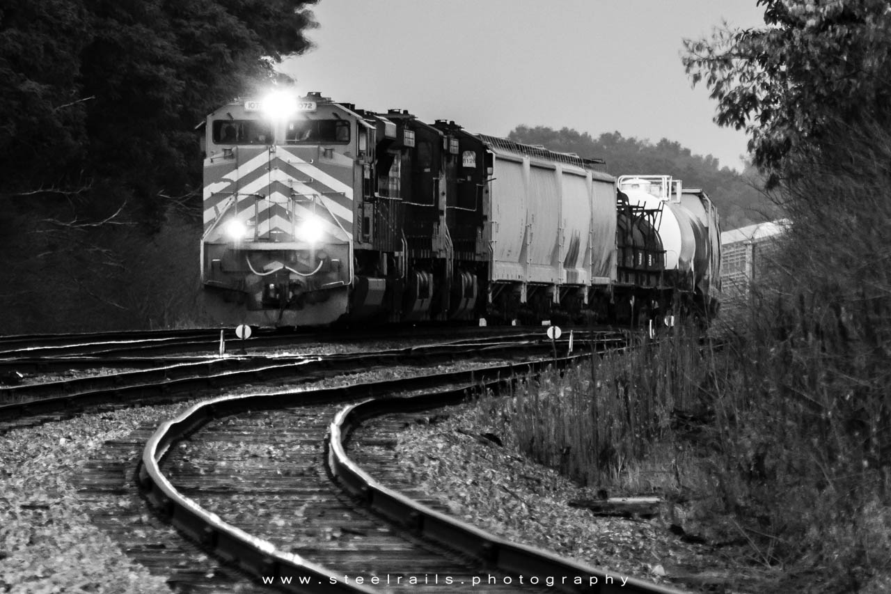 NS 1072 EMD SD70ACe