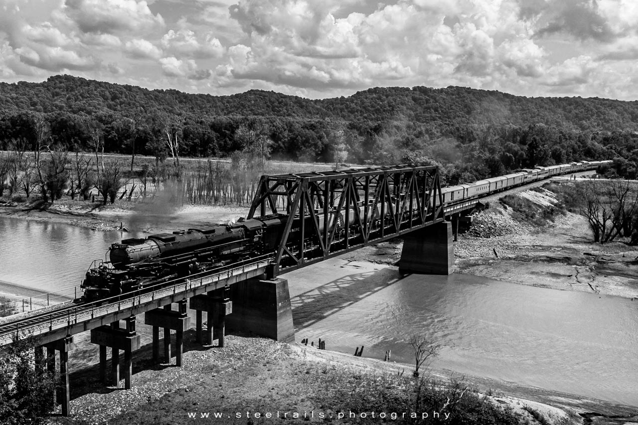 Union Pacific Big Boy