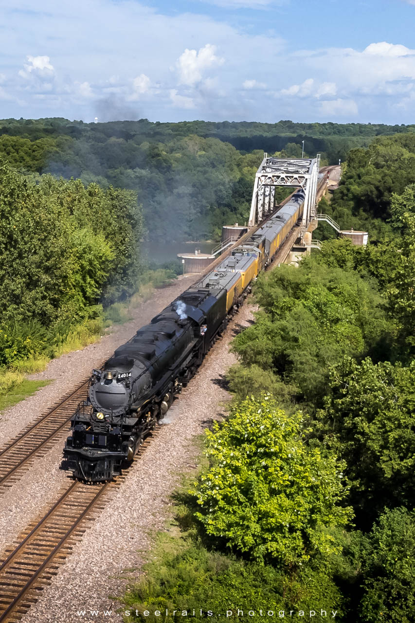 Union Pacific Big Boy