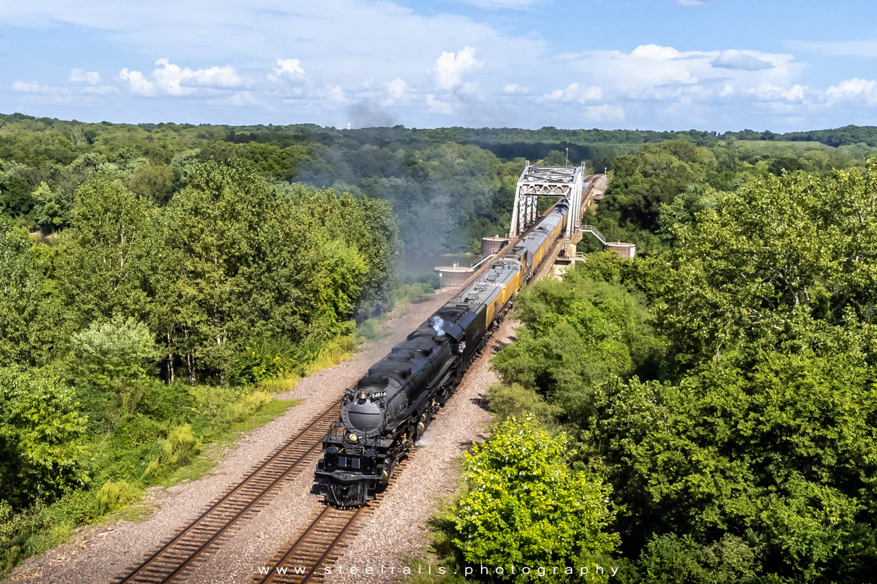 Union Pacific Big Boy