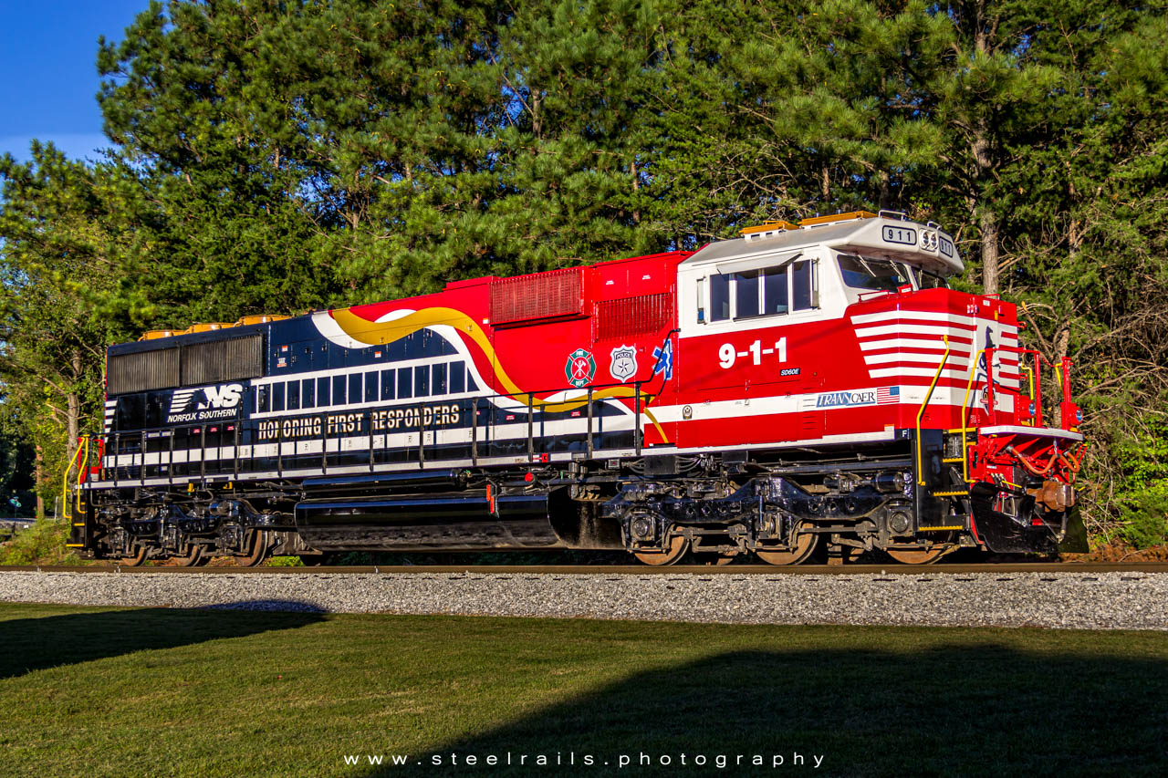 NS 911 EMD/NS SD60E