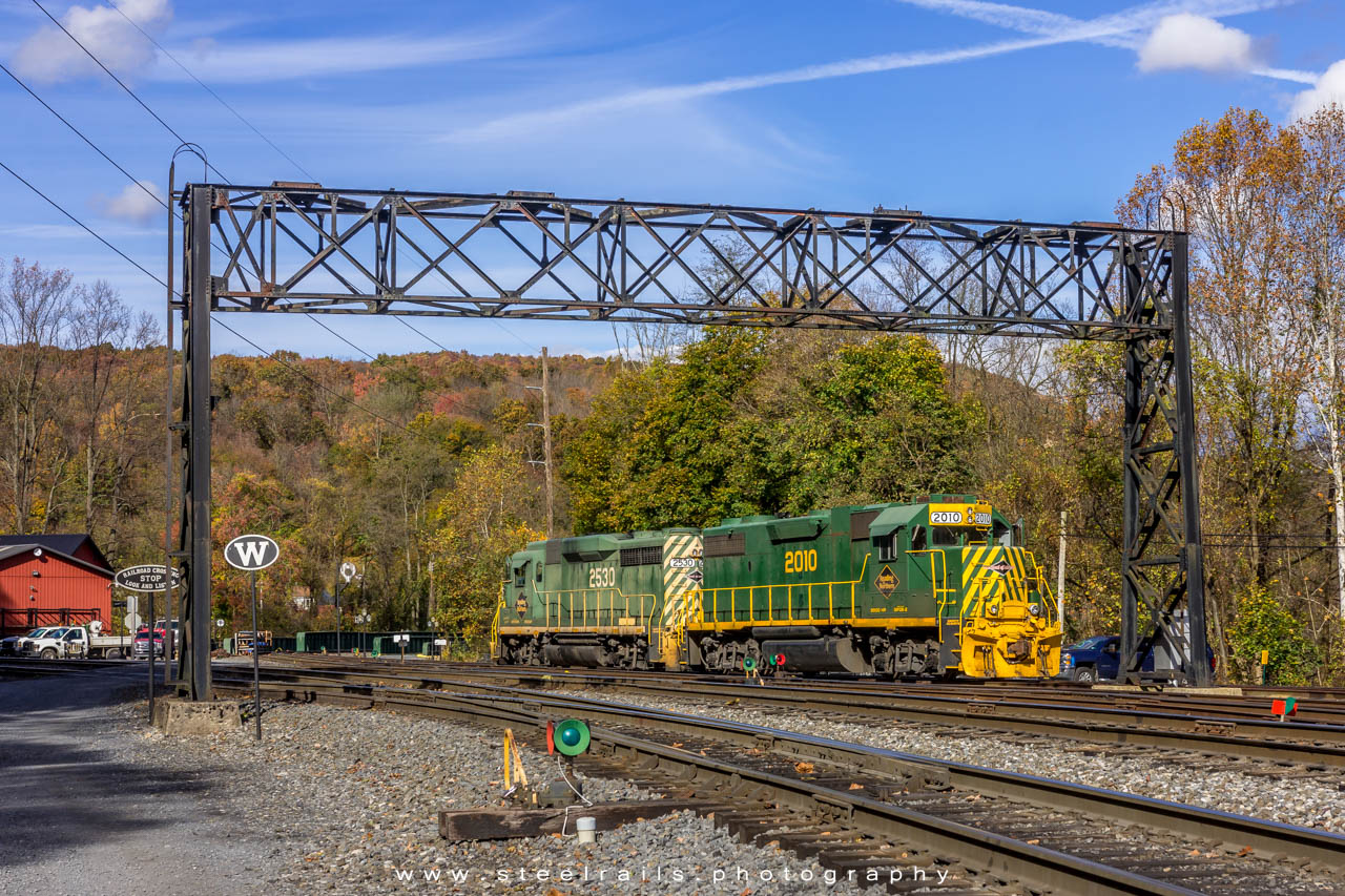 RBMN 2010 EMD GP38-2