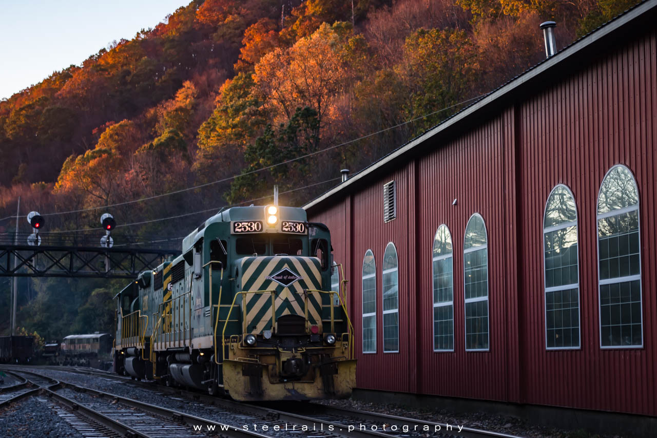 RBMN 2530 EMD GP39RN (GP30)