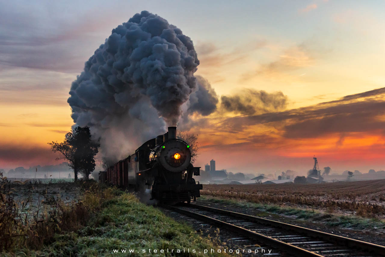 Norfolk and Western N&W 475