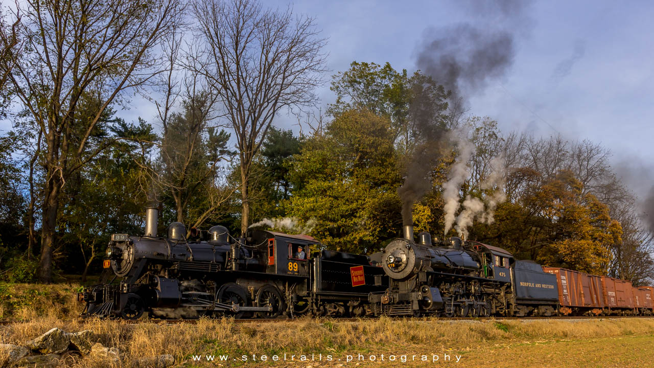 Canadian National CN 89 2-6-0 Mogul